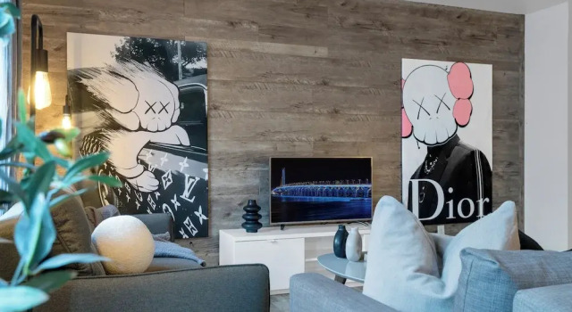 Liv MTL - Urban, Rezervovat Apartmán Plateau Mont Royal Montreal, poblíž Ubisoft