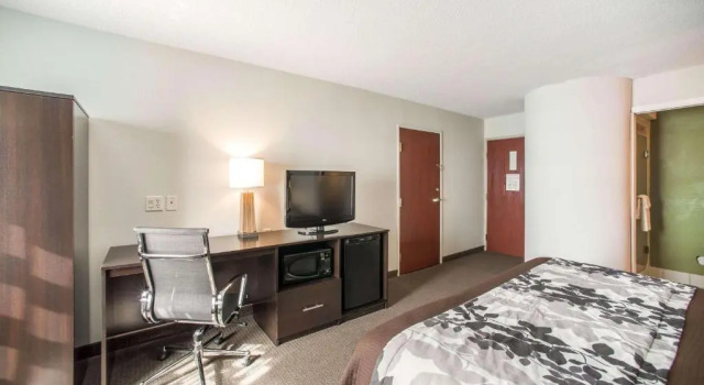 Camera Standard Sleep Inn Decatur I-72