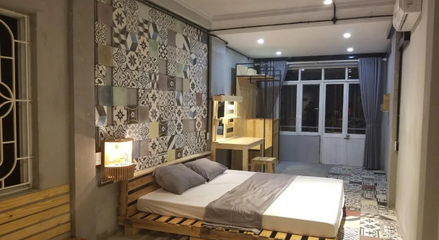 May Hostel