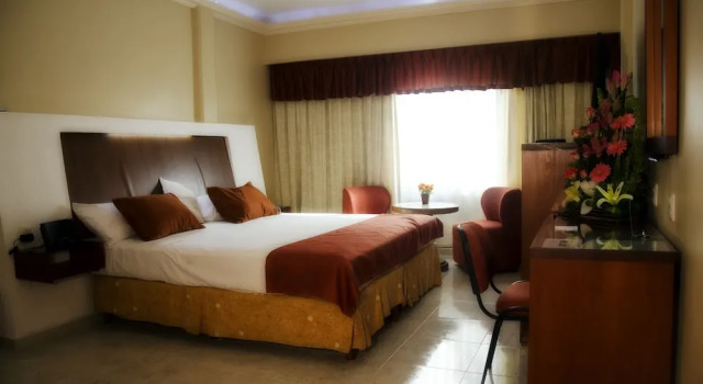 Номер Business Palmera Suites