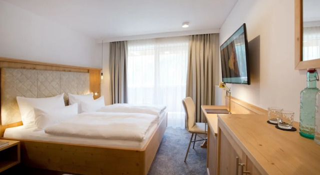 Двухместный номер Comfort Boutique Hotel Hohes Licht