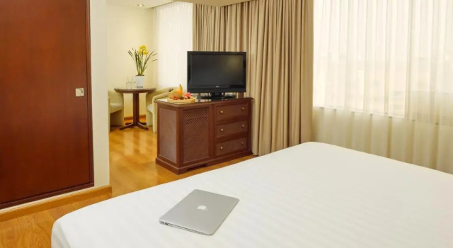 Двухместный номер Standard Hotel Estelar Miraflores