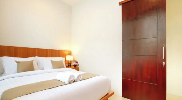 Villa Tentrem 2 Canggu By Bali Asia Villa, Забронировать Вилла Виллы провинции Бали, Вилла