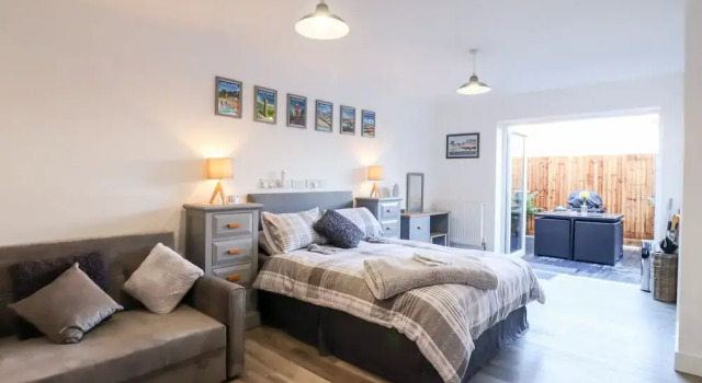 Little Haven, Забронировать Отель Отели Англии 3 звезды, 3*
