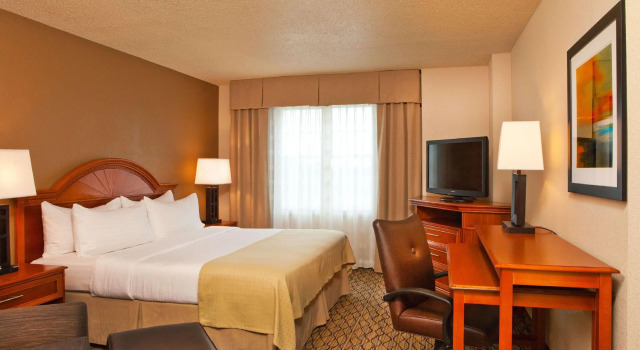 Двухместный номер Standard Sonesta Atlanta Airport South