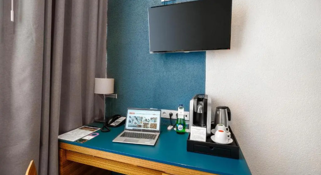 Двухместный номер Privilege Mercure Tallinn