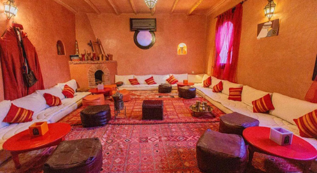 Atlas Kasbah, Забронировать Гостевой дом Талборджт Агадир