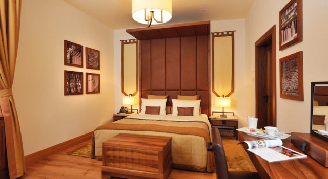 Номер Standard Hotel Grad Otočec - Relais Chateaux