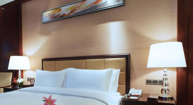 Standard Doppel Zimmer mit Bergblick C&D Hotel Putian