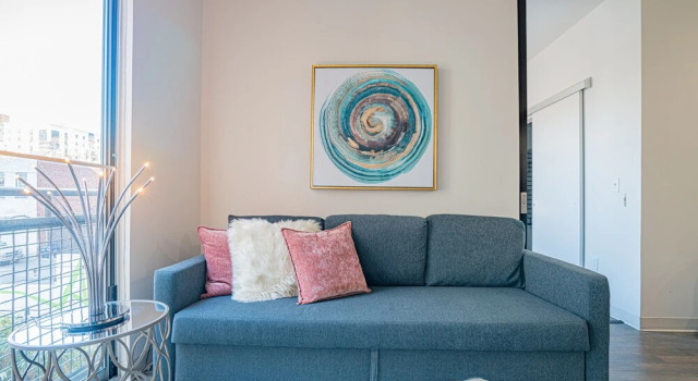 Washington DC Luxury Suites by H, Забронировать Отель Бизнес-отели Округа Колумбии, 4* 5*