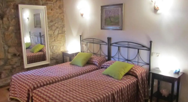 Apartamentos El Majuelo, Rezerwuj Apartament Hotele w Kantabria z parkingiem, Parking