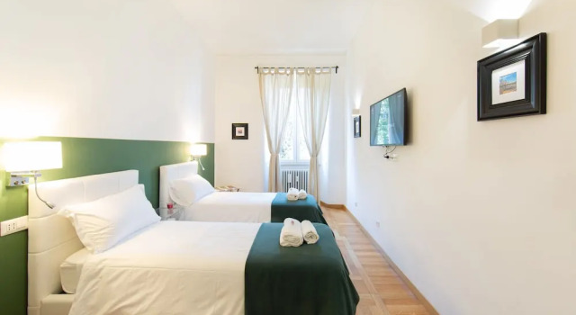 Номер Classic Lombardia40 Luxury Suites