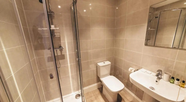 Апартаменты Deluxe c 1 комнатой The Stay Company, Friar Gate