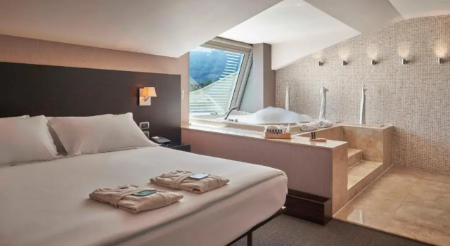 Люкс Superior Richmond Nua Wellness Spa