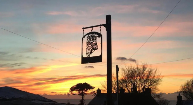Номер Standard Kings Head Inn