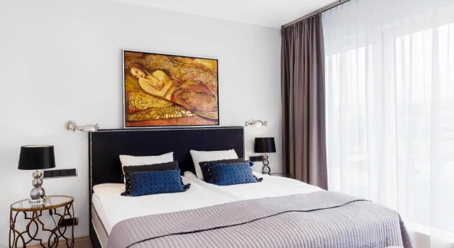 Апартаменты 7th Floor Rooms & Apartments Gdynia