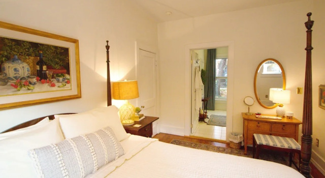Люкс Luxury Louisville Bourbon Inn