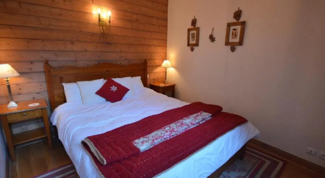 Appartement Les Gets, 4 pièces, 7 personnes - FR-1-623-101