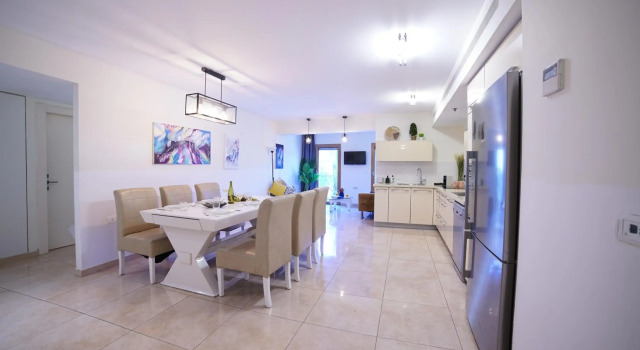 Art Apartment In Mamila - King David Residence