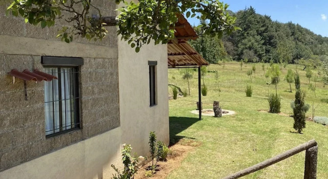 Номер Standard Cabañas Huerta la Mision, Zacatlán