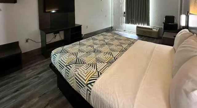 Номер Standard Motel 6 Spartanburg, SC Northwest Business 85