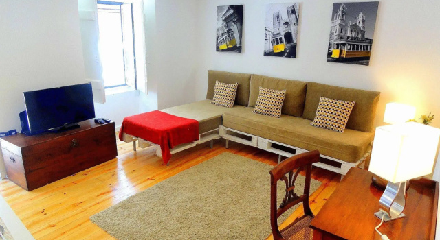Lisbon Experience Apartments Cecilio