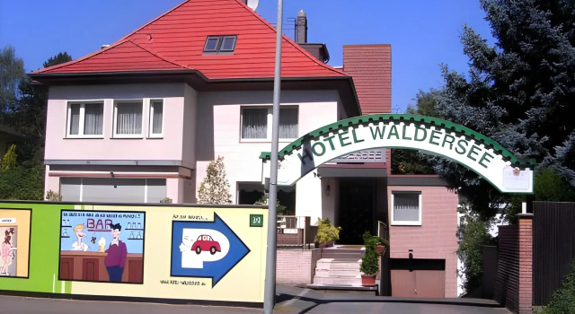 Hotel Waldersee, Boek Hotel Hotels in Hannover met zwembad, Zwembad
