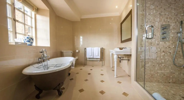 Двухместный номер Premium Greywalls Hotel & Chez Roux