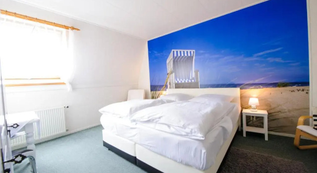 Номер Comfort Hotel Forsthaus Sellin