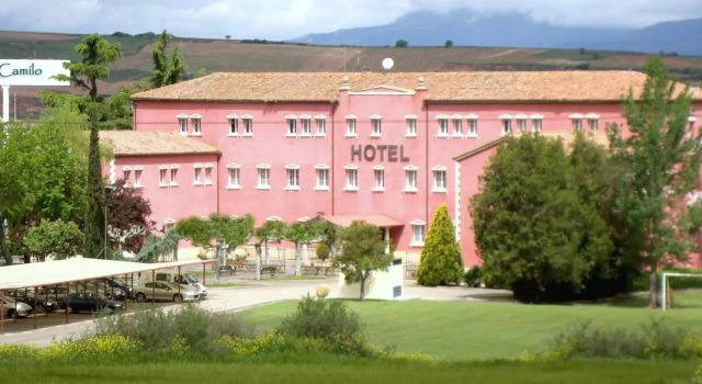 Hotel San Camilo, Reserva ahora Hotel Navarrete La Rioja