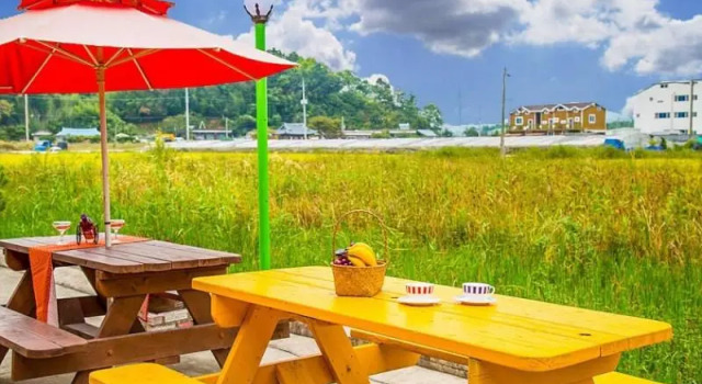 Suncheon Solhyanggi Pension