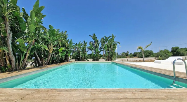 Villa Paradiso in Marina di Mancaversa