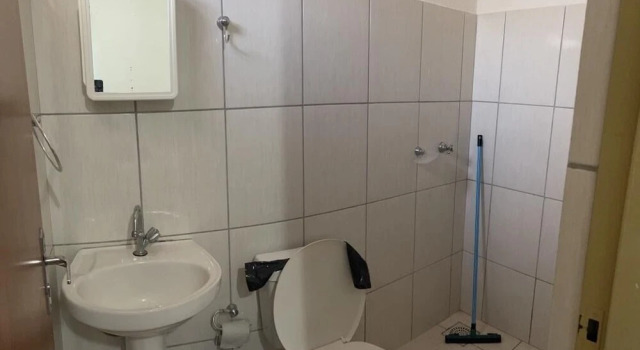 Трёхместный номер Standard Hotel Pousada Santos Reis