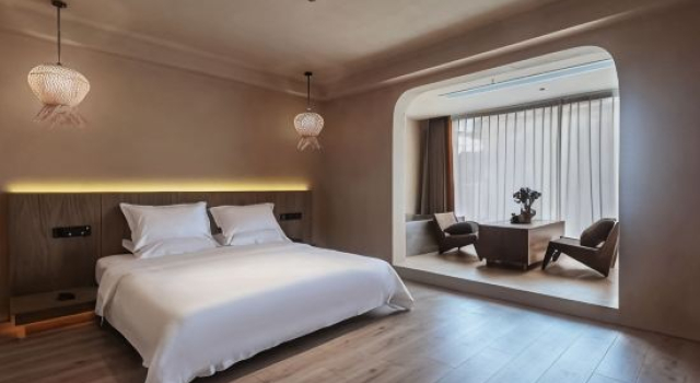 Люкс Ruyi Garden Hotel