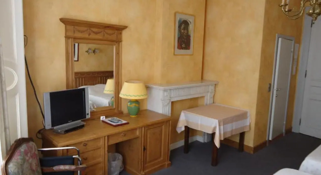 Четырёхместный номер Standard Hotel Manitoba