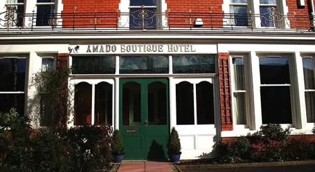 Amado Boutique Hotel, Book Boutique Hotel Warrington 