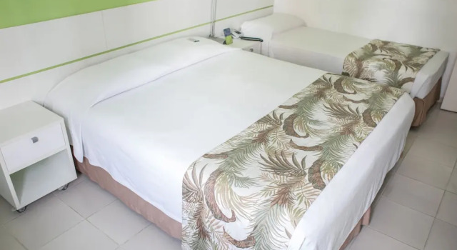 Номер Standard Coqueiros Express Hotel