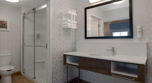 Номер Standard Hampton Inn & Suites Billings West I-90