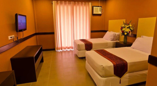 Camp Holiday Resort & Recreation Area