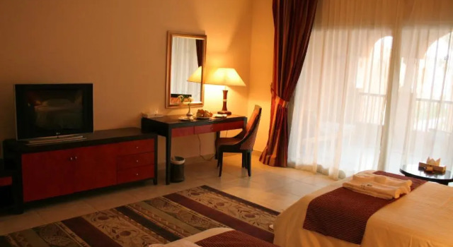Трёхместный номер Superior Rehana Royal Beach Resort - Aquapark & Spa