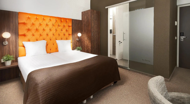 Номер Standard Hotel La Reine