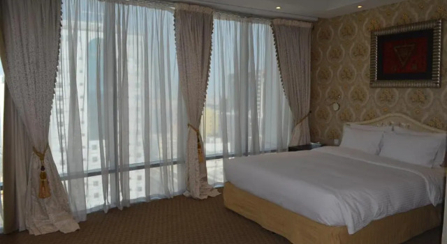 Suite 2 dormitorios Plaza Inn Hotel