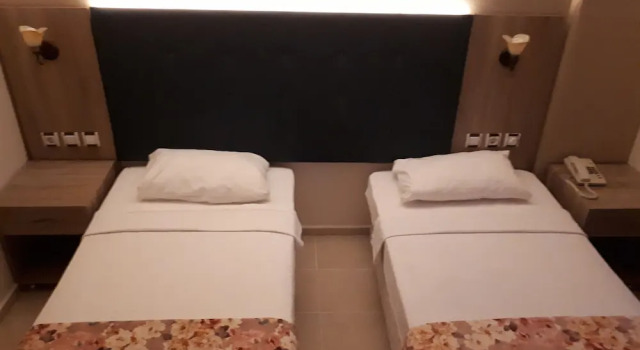 Номер Economy Hamle Hotel