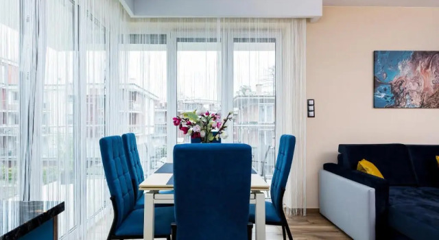 Апартаменты Apartament Porto Santa Rewales