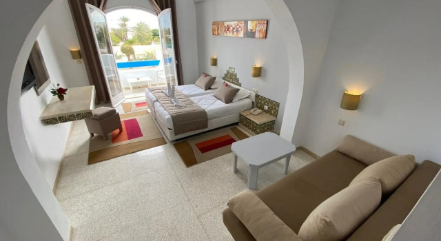 Zenon Hotel Djerba