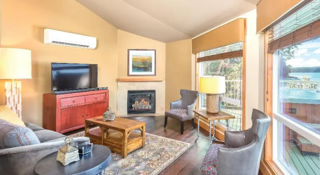 Люкс с 2 комнатами WorldMark Deer Harbor