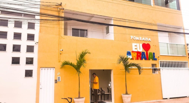 Pousada Eu Amo Arraial