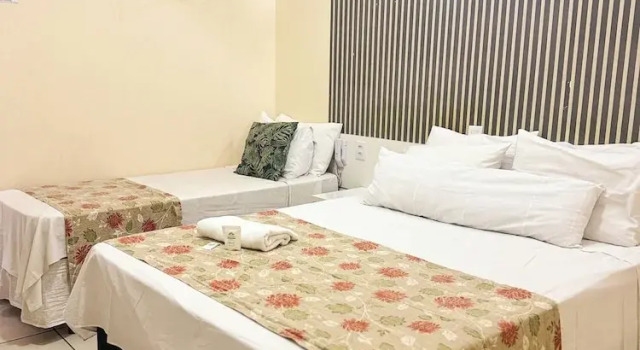 Номер Standard Copaiba Palace Hotel