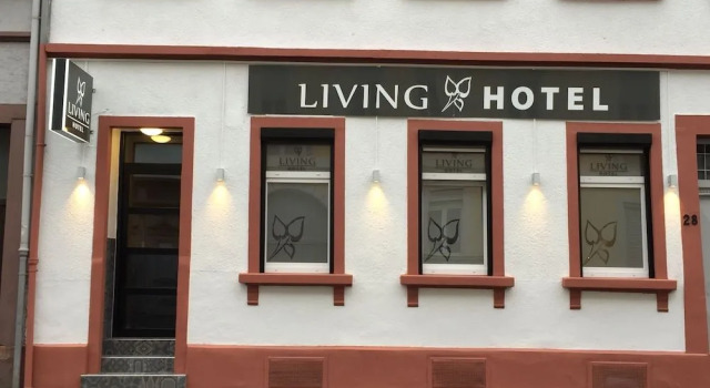 Hotel Living, Забронировать Отель Оффенбах земля Гессен