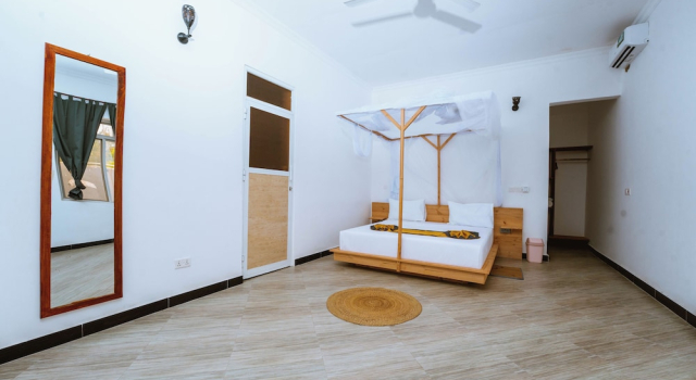 Farashuu Luna Villa, Забронировать Вилла СПА-отели Нунгви, рядом с Пляж Kendwa, SPA-услуги